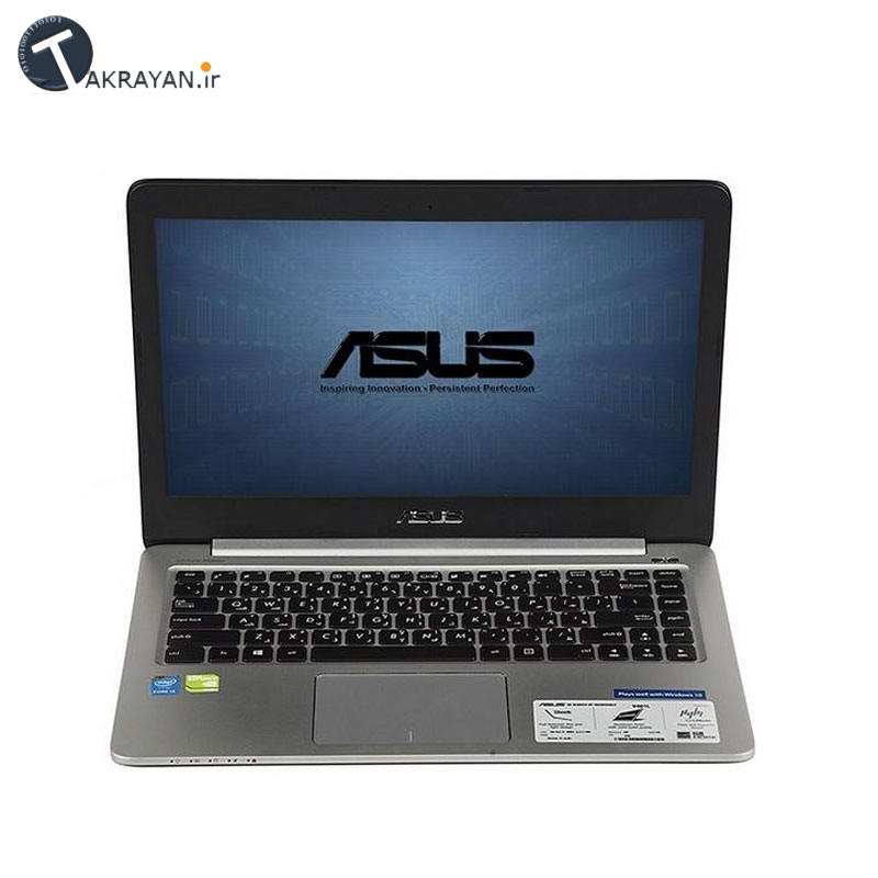 ASUS V401UQ - 14 inch Laptop